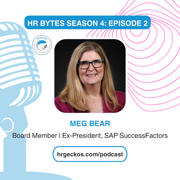 Meg Bear, Board Member | Ex-President, SAP SuccessFactors.